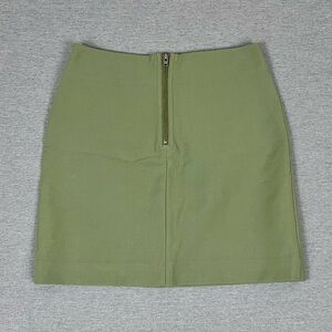 Wilfred Olive Peggy Mini Skirt